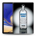 Дизайнерский силиконовый чехол для Samsung Galaxy Tab S4 Absolut