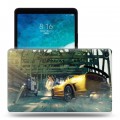 Дизайнерский силиконовый чехол для Xiaomi Mi Pad 4 Plus Ford 