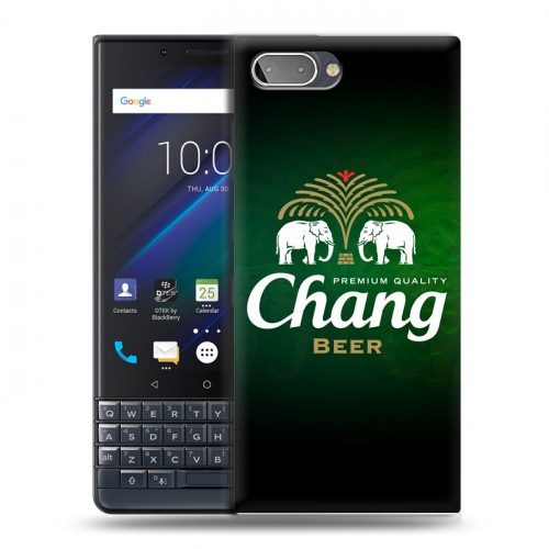 Дизайнерский пластиковый чехол для BlackBerry KEY2 LE Chang