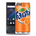Дизайнерский пластиковый чехол для BlackBerry KEY2 LE Fanta