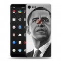 Дизайнерский пластиковый чехол для Smartisan U3 Pro Барак Обама