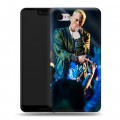 Дизайнерский силиконовый чехол для Google Pixel 3 XL Eminem