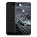 Дизайнерский силиконовый чехол для Google Pixel 3 XL Aston Martin
