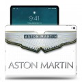 Дизайнерский силиконовый чехол для IPad Pro 12.9 (2018) aston martin 