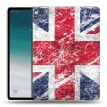 Дизайнерский силиконовый чехол для IPad Pro 12.9 (2018) Флаг Британии