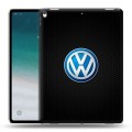 Дизайнерский силиконовый чехол для IPad Pro 12.9 (2018) Volkswagen