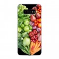 Дизайнерский пластиковый чехол для Samsung Galaxy S10 Plus Овощи