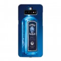 Дизайнерский пластиковый чехол для Samsung Galaxy S10 Plus Bombay Sapphire