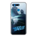 Дизайнерский силиконовый чехол для Huawei Honor View 20 Need For Speed