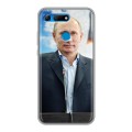 Дизайнерский силиконовый чехол для Huawei Honor View 20 В.В.Путин