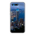 Дизайнерский силиконовый чехол для Huawei Honor View 20 Гонконг