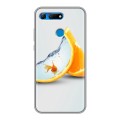Дизайнерский силиконовый чехол для Huawei Honor View 20 Апельсины