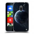 Дизайнерский пластиковый чехол для Nokia Lumia 620 креатив дизайн