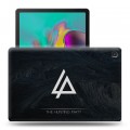 Дизайнерский силиконовый чехол для Samsung Galaxy Tab S5e Linkin Park