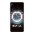 Дизайнерский силиконовый чехол для Huawei P30 Lite Linkin Park