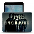 Дизайнерский силиконовый чехол для Ipad Mini (2019) Linkin Park