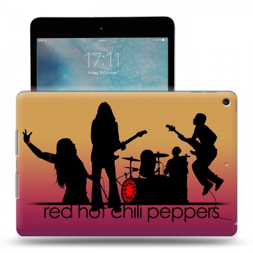 Дизайнерский силиконовый чехол для Ipad Mini (2019) Red Hot Chili Peppers