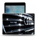 Дизайнерский силиконовый чехол для Ipad Mini (2019) Audi