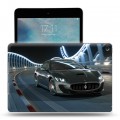 Дизайнерский силиконовый чехол для Ipad Mini (2019) Maserati