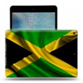 Дизайнерский силиконовый чехол для Ipad Mini (2019) флаг Ямайки