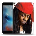 Дизайнерский силиконовый чехол для Ipad Mini (2019) Lil Wayne