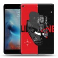 Дизайнерский силиконовый чехол для Ipad Mini (2019) Lil Wayne