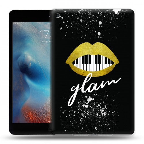 Дизайнерский силиконовый чехол для Ipad Mini (2019) Дизайнерское пианино
