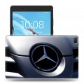 Дизайнерский силиконовый чехол для Lenovo Tab E8  Mercedes