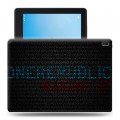 Дизайнерский силиконовый чехол для Lenovo Tab E10 OneRepublic