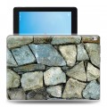 Дизайнерский силиконовый чехол для Lenovo Tab P10 Текстура камня