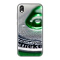 Дизайнерский силиконовый чехол для Huawei Honor 8s Heineken