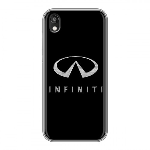 Дизайнерский силиконовый чехол для Huawei Honor 8s Infiniti