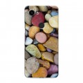 Дизайнерский пластиковый чехол для Google Pixel 3a Текстура камня