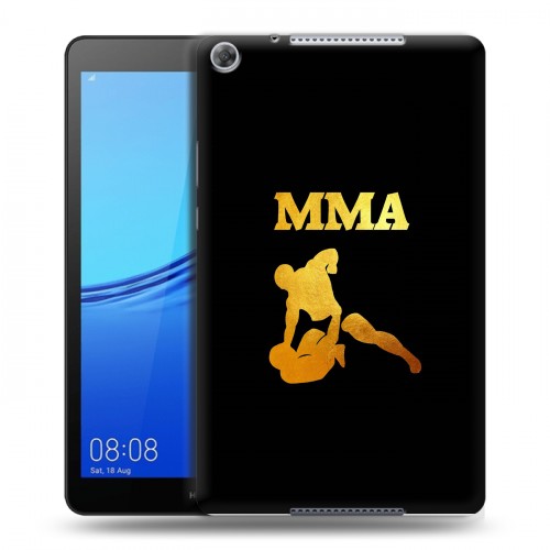 Дизайнерский силиконовый чехол для Huawei MediaPad M5 lite 8 ММА