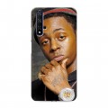 Дизайнерский силиконовый чехол для Huawei Honor 20 Lil Wayne