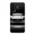Дизайнерский силиконовый чехол для Huawei Honor 20 Pro Infiniti