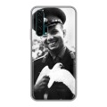 Дизайнерский силиконовый чехол для Huawei Honor 20 Pro Юрий Гагарин