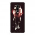 Дизайнерский силиконовый чехол для Xiaomi RedMi K20 Волки