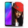 Дизайнерский пластиковый чехол для Realme 3 Lil Wayne