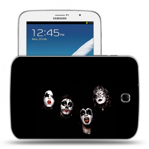 Дизайнерский силиконовый чехол для Samsung Galaxy Note 8.0