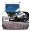Дизайнерский силиконовый чехол для Samsung Galaxy Note 8.0 ford