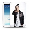 Дизайнерский силиконовый чехол для Samsung Galaxy Note 8.0 Eminem