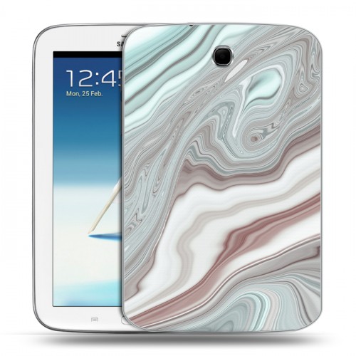 Дизайнерский силиконовый чехол для Samsung Galaxy Note 8.0 Керамика