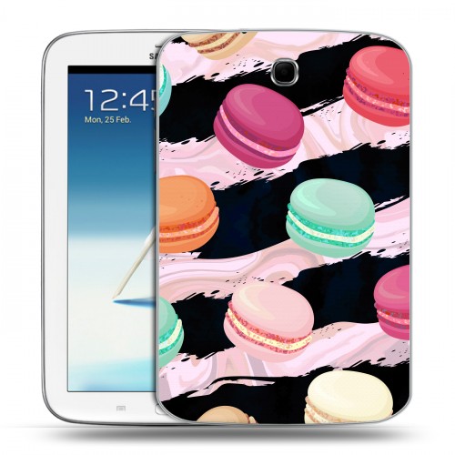 Дизайнерский силиконовый чехол для Samsung Galaxy Note 8.0 Сладости