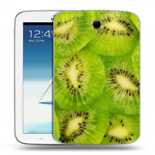 Дизайнерский силиконовый чехол для Samsung Galaxy Note 8.0 Ягоды
