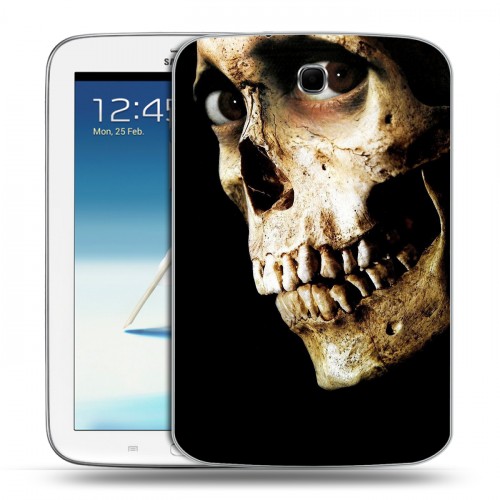 Дизайнерский силиконовый чехол для Samsung Galaxy Note 8.0 Хэллоуин