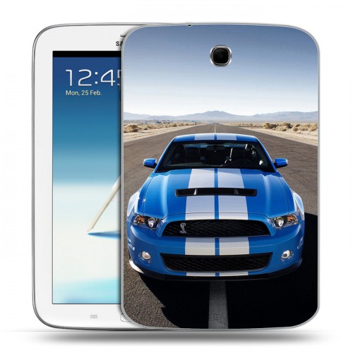 Дизайнерский силиконовый чехол для Samsung Galaxy Note 8.0 Ford