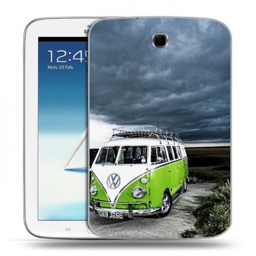 Дизайнерский силиконовый чехол для Samsung Galaxy Note 8.0 Volkswagen