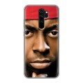 Дизайнерский силиконовый чехол для Xiaomi RedMi Note 8 Pro Lil Wayne