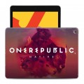 Дизайнерский силиконовый чехол для Ipad 10.2 (2019) OneRepublic